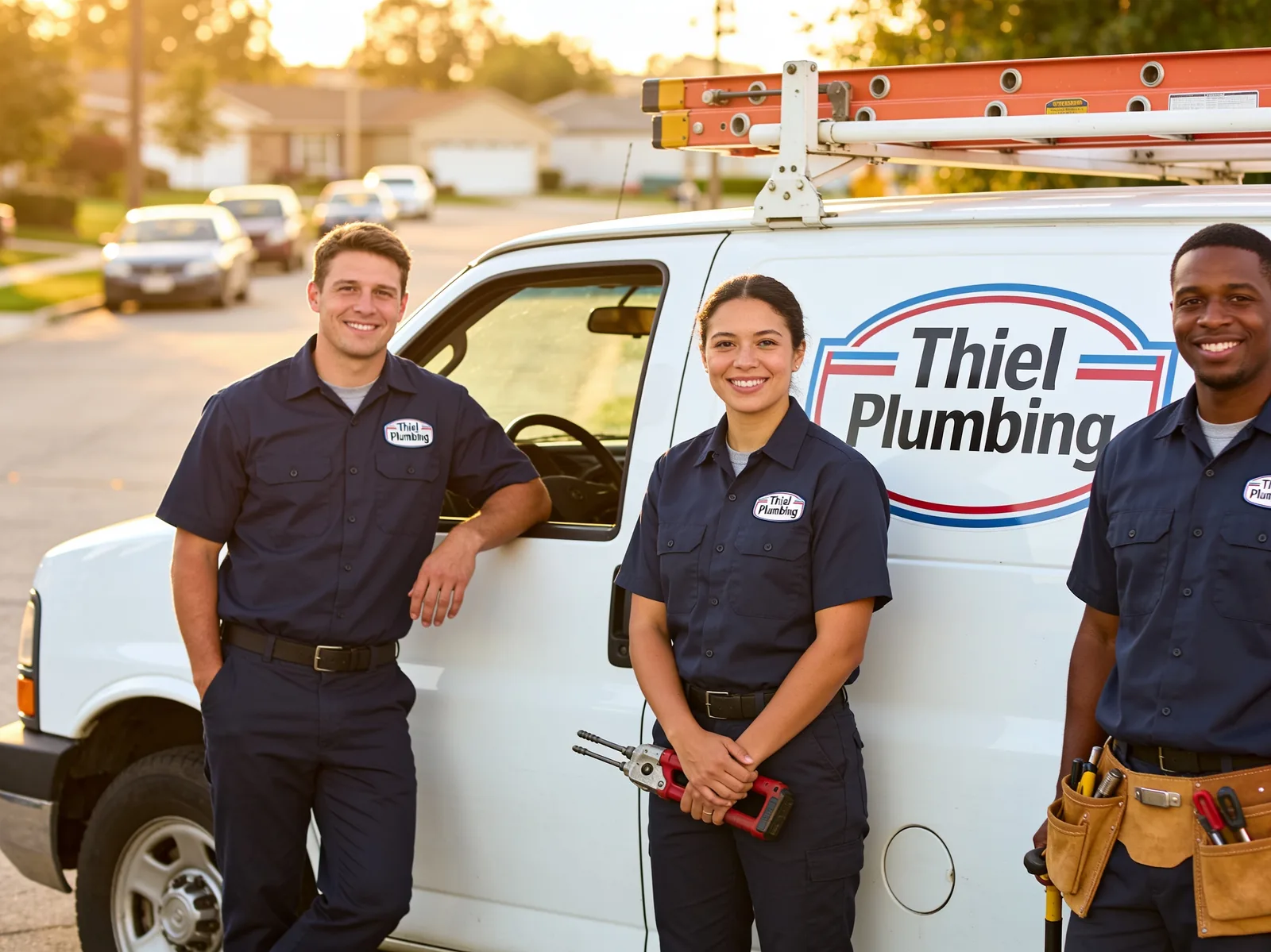 Plumber company in Speer, IL